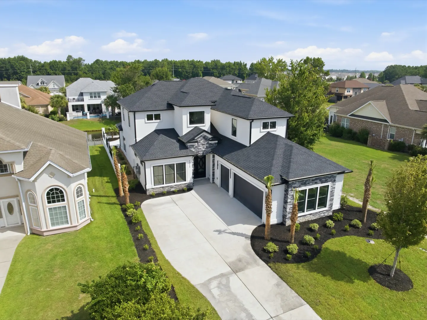 1315 Ashboro Court, Myrtle Beach, SC — photo 1 of 330 by Richardson Custom Builders