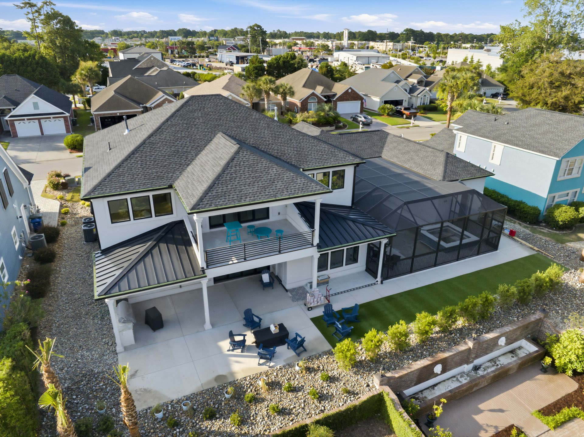 Discover The Best Myrtle Beach Builders — Richardson Custom Builders