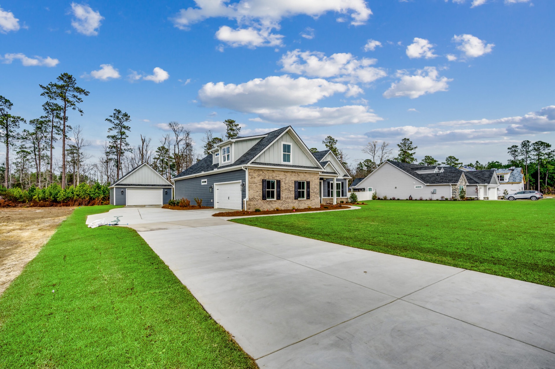 SC Builder and Home Builder in South Carolina: Your Path to Custom Homes — Richardson Custom Builders