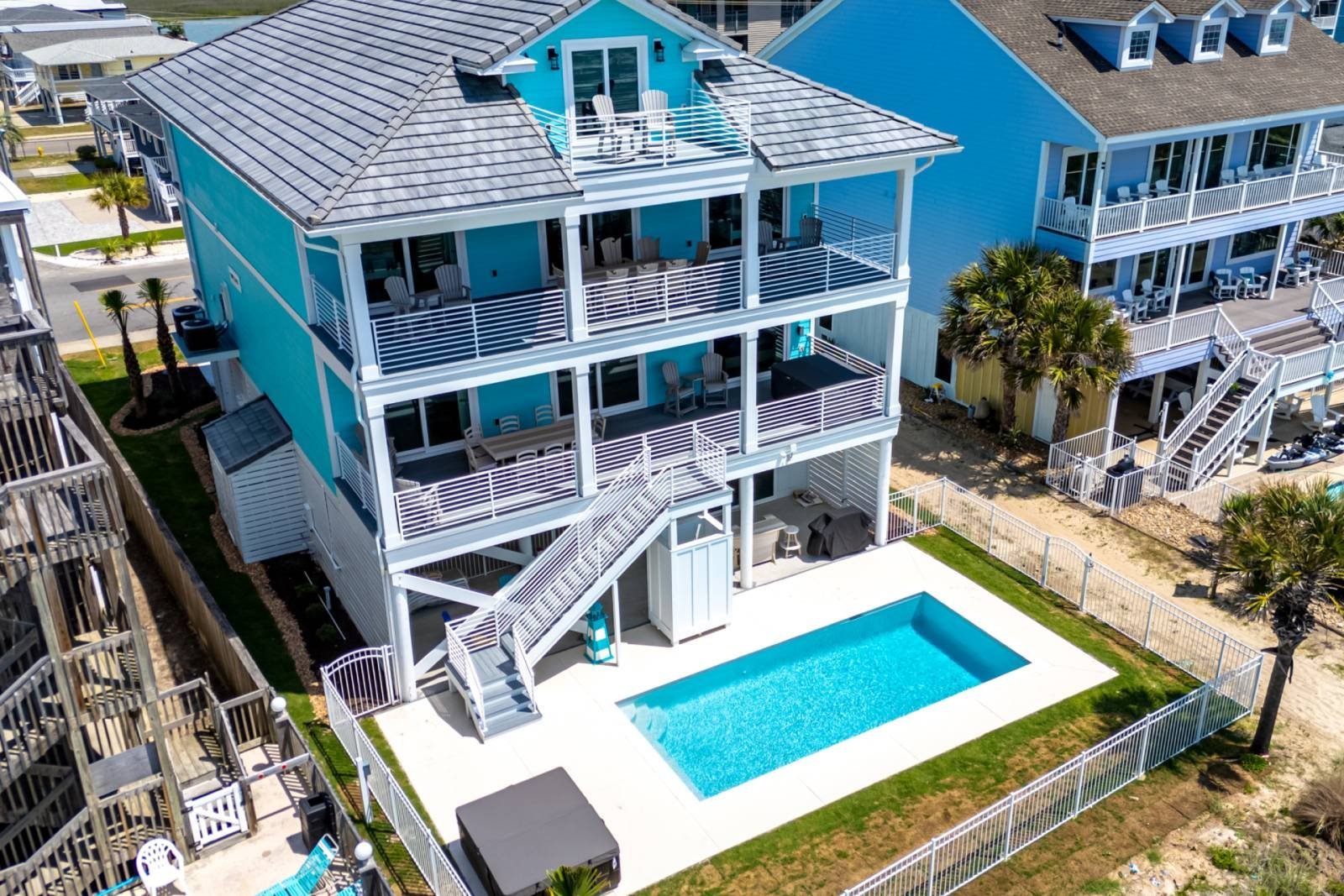 Custom Beach Homes South Carolina | Myrtle Beach & Charleston Builders — Richardson Custom Builders
