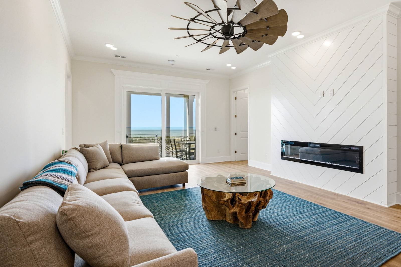 Coastal Home Design: Bring the Beach Indoors — Richardson Custom Builders