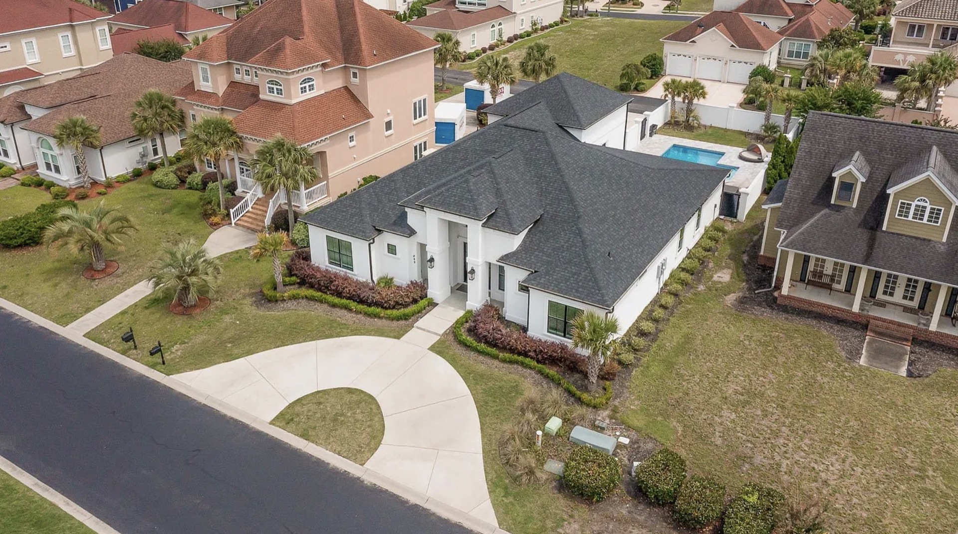 849 Bluffview Drive, Myrtle Beach, SC — photo 13 of 14 by Richardson Custom Builders