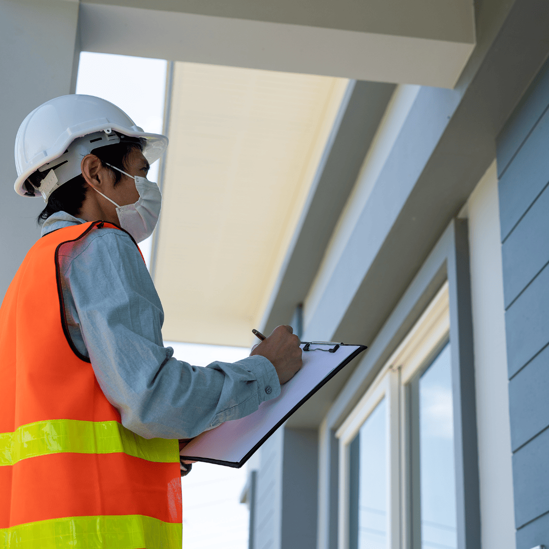 commercial building services inspection