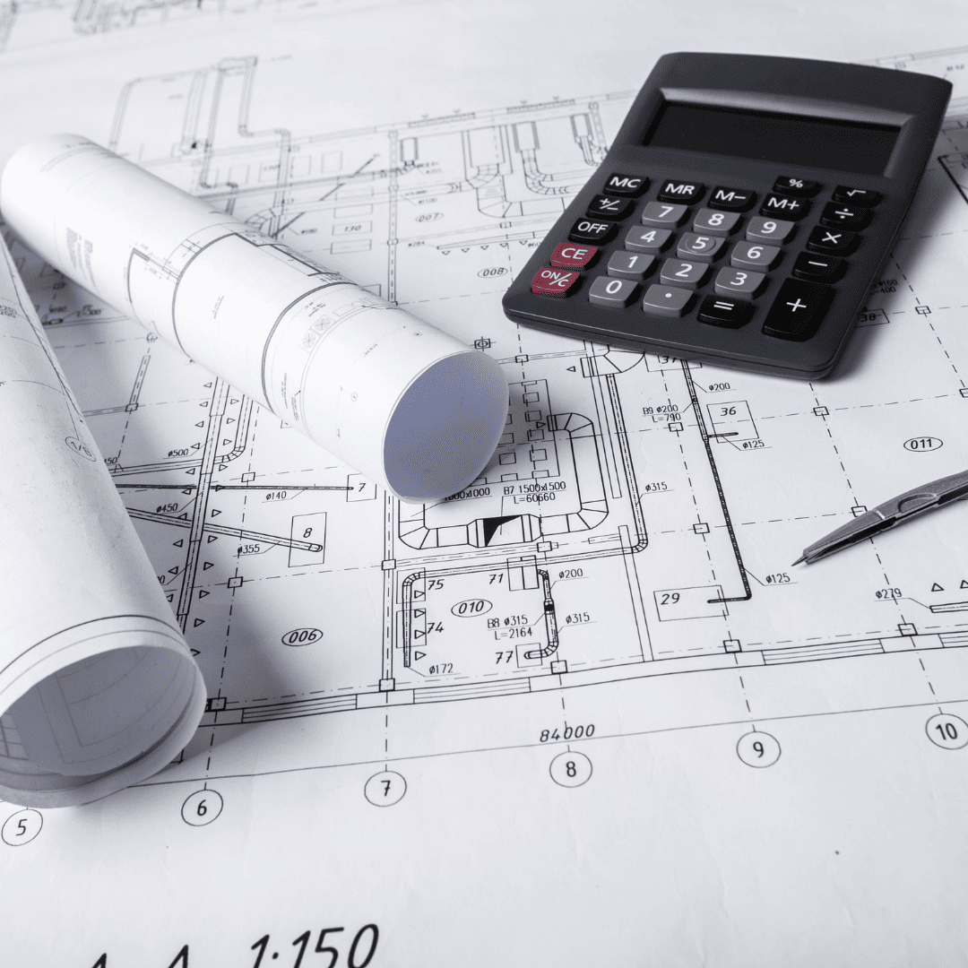 commercial building services plan